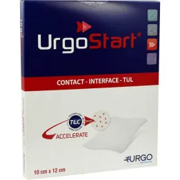 Τούλι Urgostart 10x12 cm, 10 τεμ