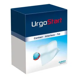 Δοχείο Urgostart Tül 5x7 cm, 60 τεμ