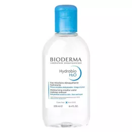 BIODERMA Hydrabio H2O Micellar Cleansing Solution, 250 ml