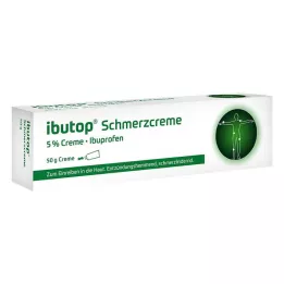 IBUTOP Κρέμα για τον πόνο, 50 γρ