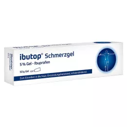 IBUTOP Τζελ για τον πόνο, 50 γρ