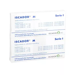 ISCADOR M Series I ενέσιμο διάλυμα, 14X1 ml