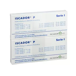 ISCADOR P Σειρά I ενέσιμο διάλυμα, 14X1 ml