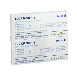 ISCADOR P Series II Ενέσιμο διάλυμα, 14X1 ml