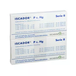 ISCADOR P c.Hg Series II Ενέσιμο διάλυμα, 14X1 ml