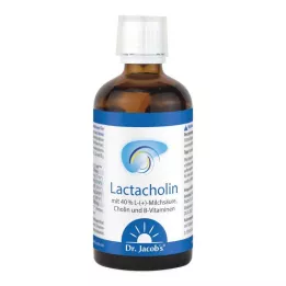 LACTACHOLIN Σταγόνες Dr.Jacob, 100 ml