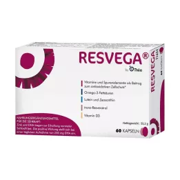 RESVEGA κάψουλες, 60 τεμ
