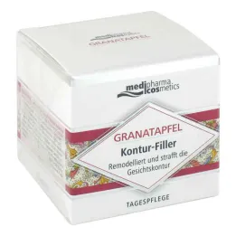 Κρέμα πλήρωσης περιγράμματος ροδιού (50 ml)