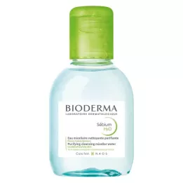 BIODERMA Sebium H2O Cleaning Solution, 100 ml