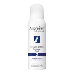 ALLPRESAN Ειδική αφρόκρεμα ποδιών, 125 ml