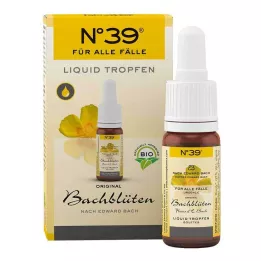 BACHBLÜTEN Νο. 39 σταγόνες, 10 ml