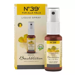 BACHBLÜTEN No.39 Σπρέι, 20 ml