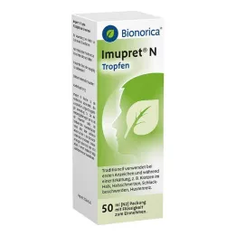 IMUPRET Ν σταγόνες, 50 ml