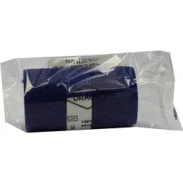 Επίδεσμος στερέωσης χρώματος Dracoelfi 4mx8cm μπλε, 1 τεμ