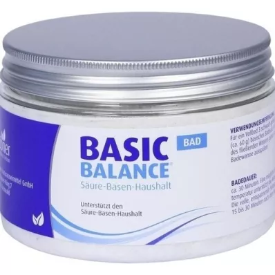 BASIC BALANCE Μπάνιο, 600 γρ BASIC BALANCE Μπάνιο, 600 γρ