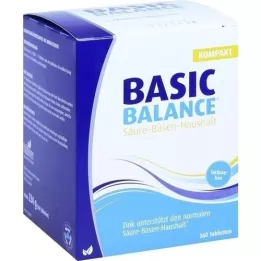 BASIC BALANCE Compact tablet, 360 τεμ