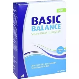 BASIC BALANCE Καθαρή σκόνη, 200 γρ
