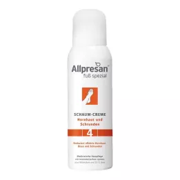 ALLPRESAN Special Foot No.4 Κάλοι και ρωγμές, 125 ml