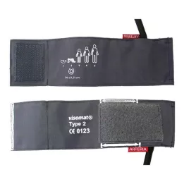 VISOMAT Μανσέτα Velcro τύπου 2 14-21,5 cm, 1 τεμ