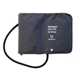 VISOMAT Μανσέτα τύπου Velcro XXL 43-55 cm με βραχίονα, 1 τεμάχιο