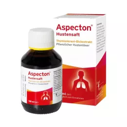 ASPECTON Σιρόπι για τον βήχα, 100 ml