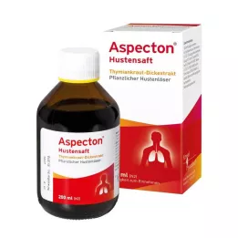 ASPECTON Σιρόπι για τον βήχα, 200 ml