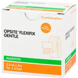 OPSITE Flexifix απαλός επίδεσμος 2,5 cmx5 m, 1 τεμ