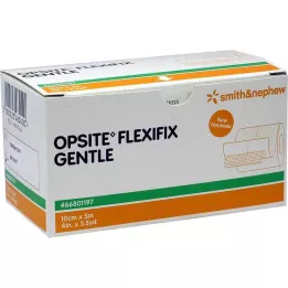 OPSITE Flexifix απαλός επίδεσμος 10 cmx5 m, 1 τεμ