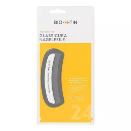 BIO-H-TIN Λίμα νυχιών Glassicura, 1 τεμ