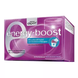 ENERGY-BOOST Πόσιμοι κόκκοι Orthoexpert, 28Χ11 γρ