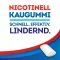 NICOTINELL Τσίχλα τροπικά φρούτα 4 mg, 96 τεμ