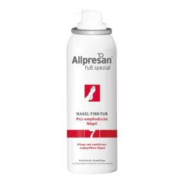 ALLPRESAN Ειδικό βάμμα νυχιών ποδιών, 125 ml