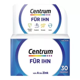 CENTRUM for Him Caplets, 30 τεμ