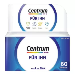 CENTRUM for Him Caplets, 60 τεμ