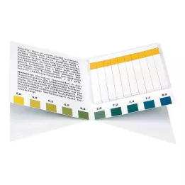 BLEMASTRIP pH 5,6-8,0 δοκιμαστικές ταινίες, 120 τεμ