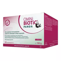 OMNI Τσάντες Panda BiOTiC, 60Χ3 γρ