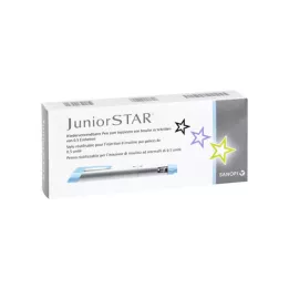 JUNIORSTAR Συσκευή έγχυσης ασήμι, 1 τεμ