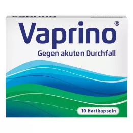 VAPRINO Κάψουλες 100 mg, 10 τεμ