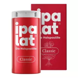 IPALAT Παστίλιες λαιμού κλασικές, 40 τεμ