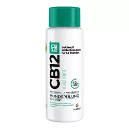 CB12 ήπιο στοματικό διάλυμα, 250 ml