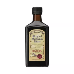 RIVIERA Γνήσιο Πόσιμο Διάλυμα Swedish Bitters 500 ml, 500 ml