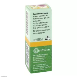 HERBA-VISION Χαμομήλι συν οφθαλμικές σταγόνες, 15 ml