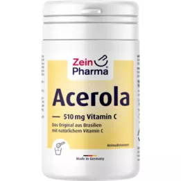 ACEROLA PUR Σκόνη με βιταμίνη C, 150 γρ