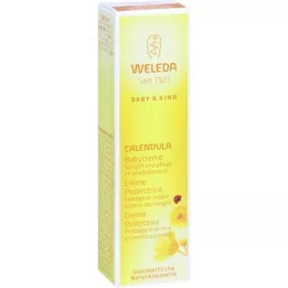 WELEDA Κρέμα μωρού Calendula Classic, 10 ml