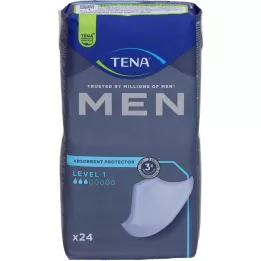 TENA MEN Πάτοι επιπέδου 1, 24 τεμάχια