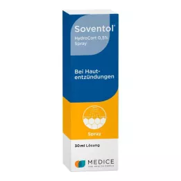 SOVENTOL Hydrocort 0,5% Σπρέι, 30 ml