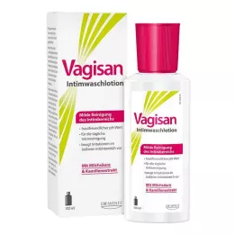 VAGISAN Λοσιόν για intimate wash, 100 ml