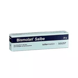 BISMOLAN Αλοιφή, 20 γρ