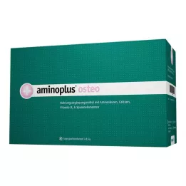 AMINOPLUS οστεόσκονη, 30 τεμ