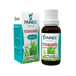Λάδι τεϊόδεντρου Painex, 10 ml